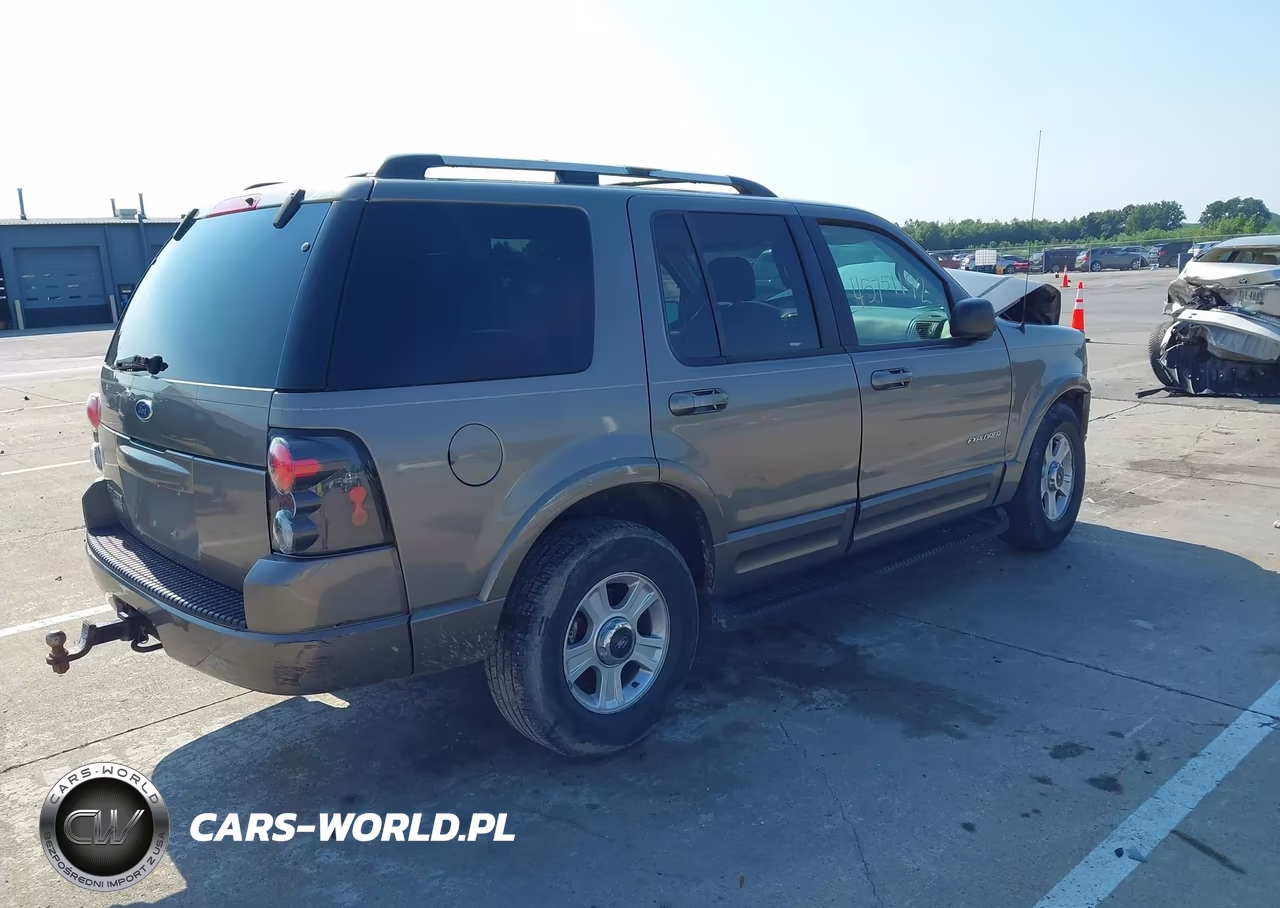 2002 Ford Explorer Limited VIN:1FMZU75E42ZA45011 - 4