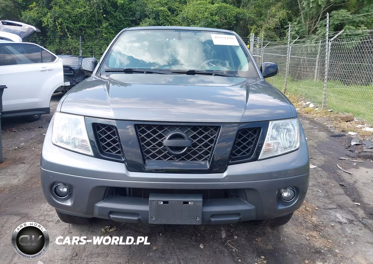 2021 Nissan Frontier Sv 4X2 VIN:1N6ED0EA3MN705960 - 12