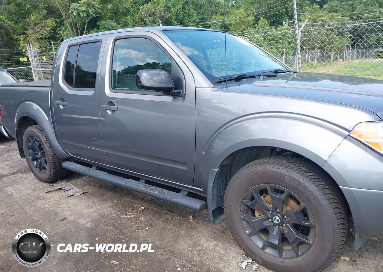 2021 Nissan Frontier Sv 4X2 VIN:1N6ED0EA3MN705960 - 13
