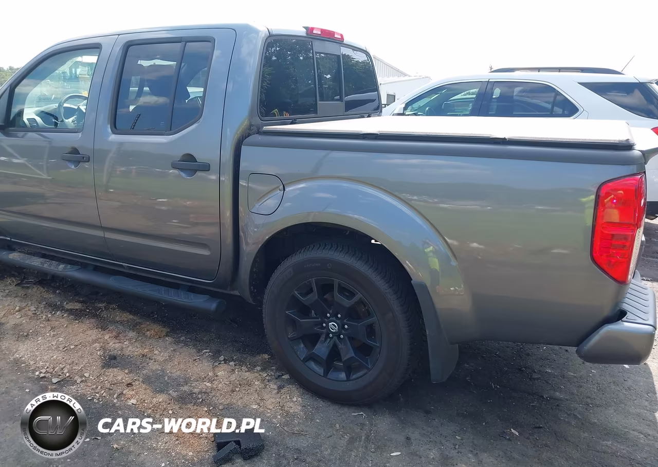 2021 Nissan Frontier Sv 4X2 VIN:1N6ED0EA3MN705960 - 14