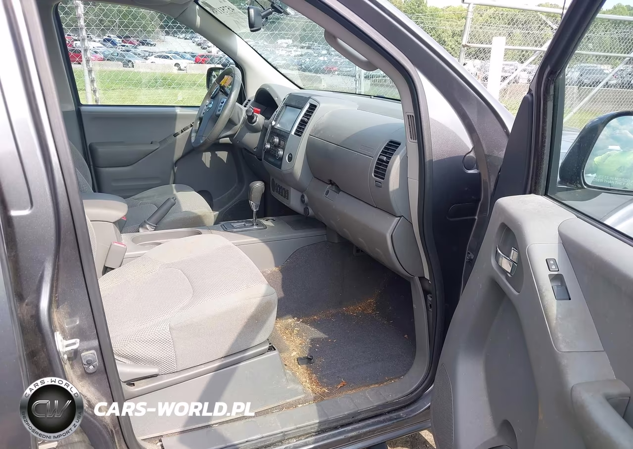 2021 Nissan Frontier Sv 4X2 VIN:1N6ED0EA3MN705960 - 5