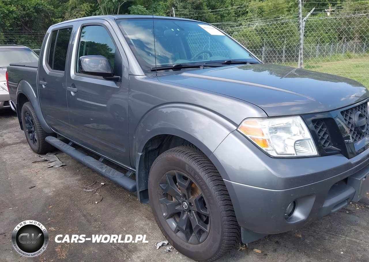 2021 Nissan Frontier Sv 4X2 VIN:1N6ED0EA3MN705960 - 6