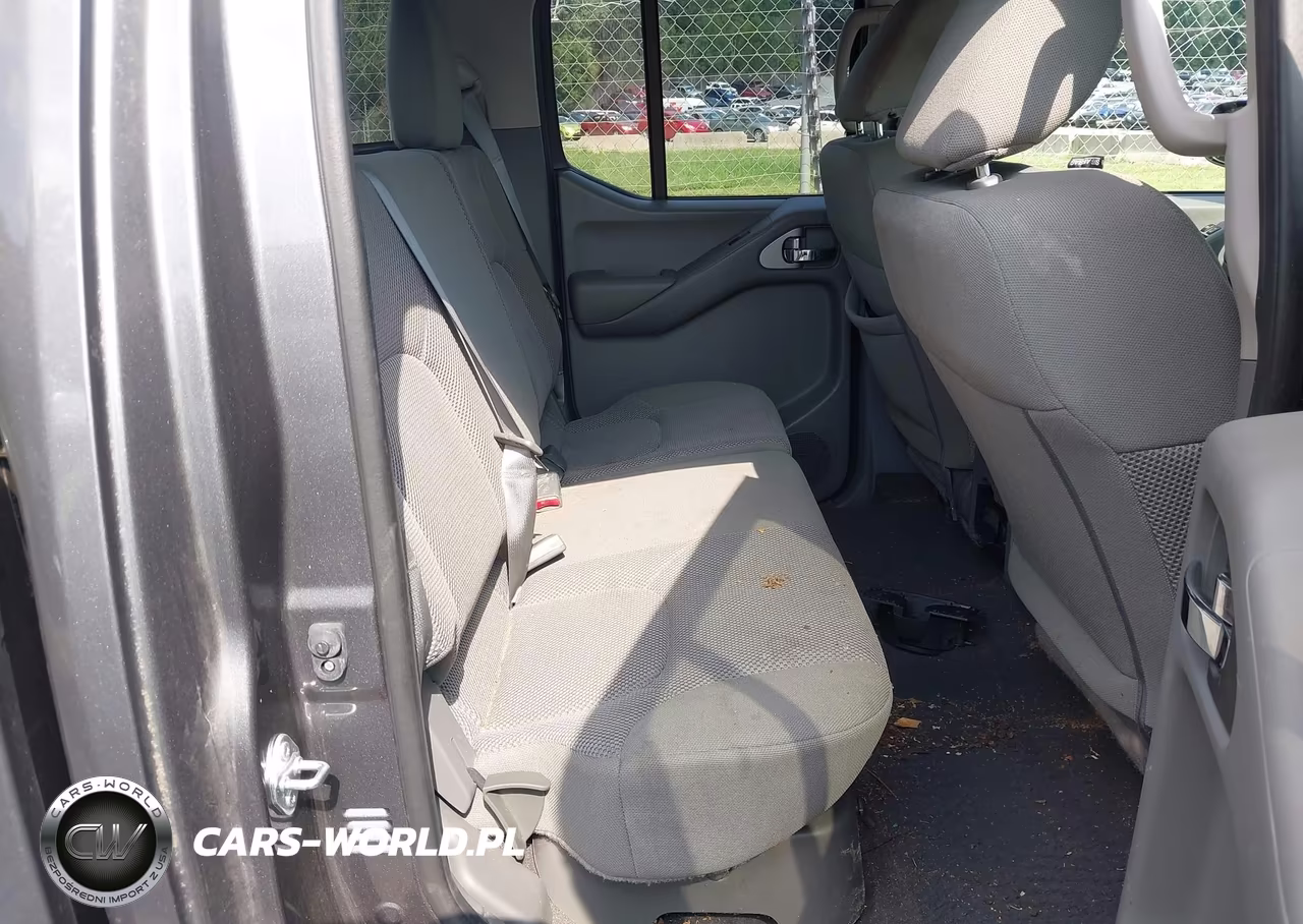2021 Nissan Frontier Sv 4X2 VIN:1N6ED0EA3MN705960 - 8