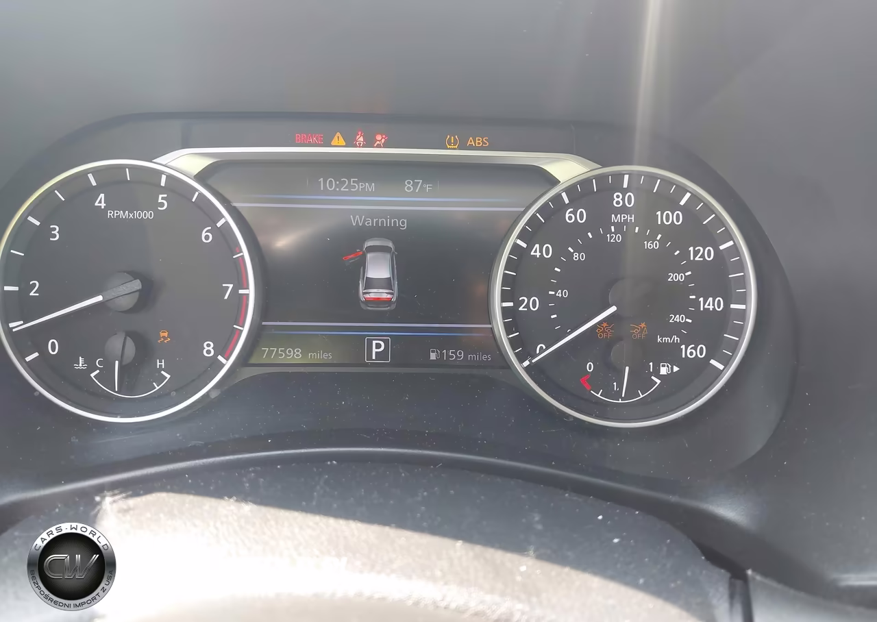 2022 Nissan Sentra Sv Xtronic Cvt VIN:3N1AB8CV7NY301028 - 6