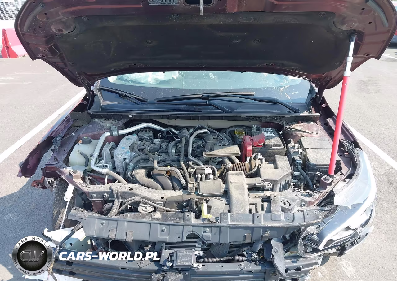 2022 Nissan Sentra Sv Xtronic Cvt VIN:3N1AB8CV7NY301028 - 9