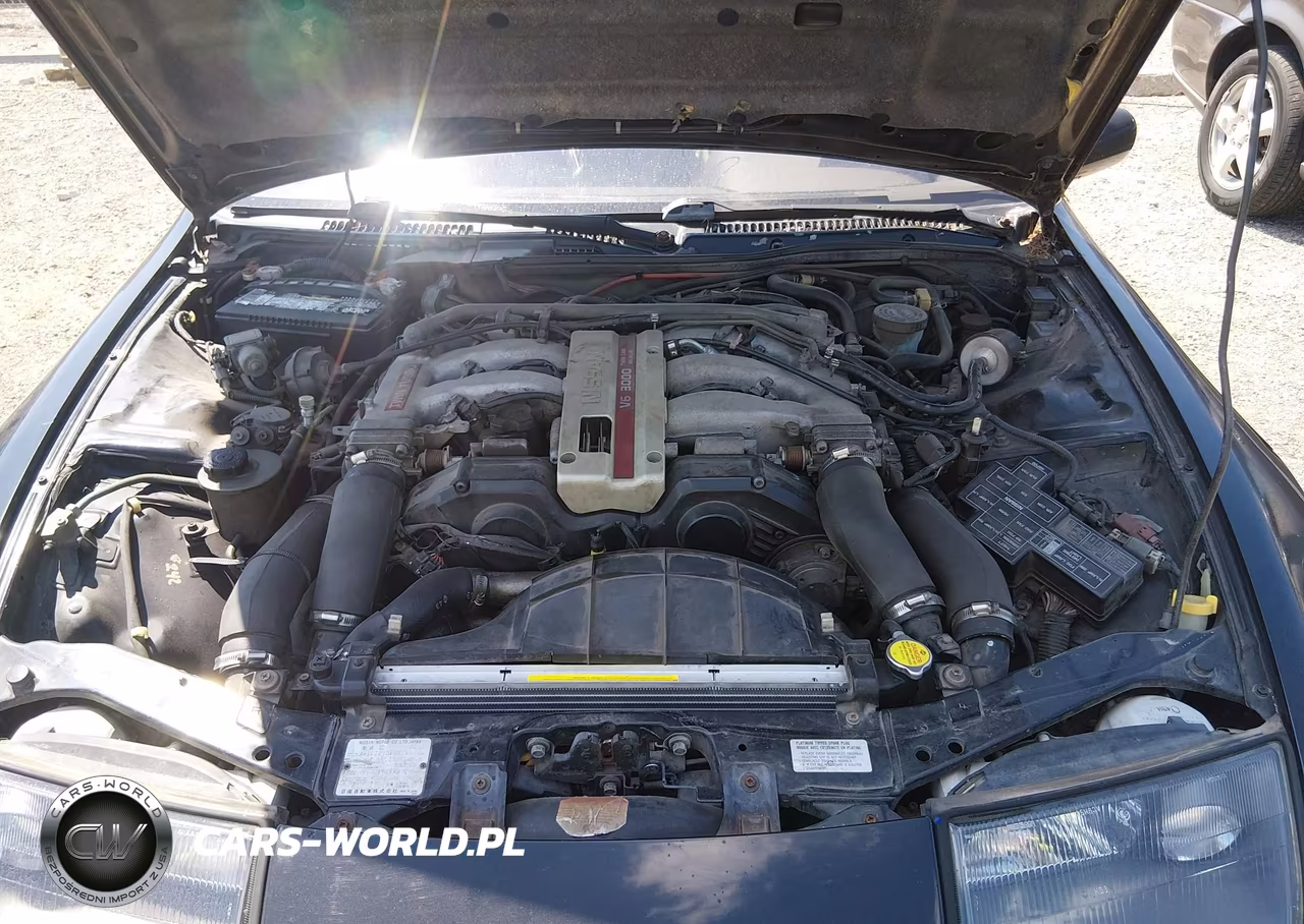 1994 Nissan 300Zx VIN:JN1CZ24D5RX545596 - 10