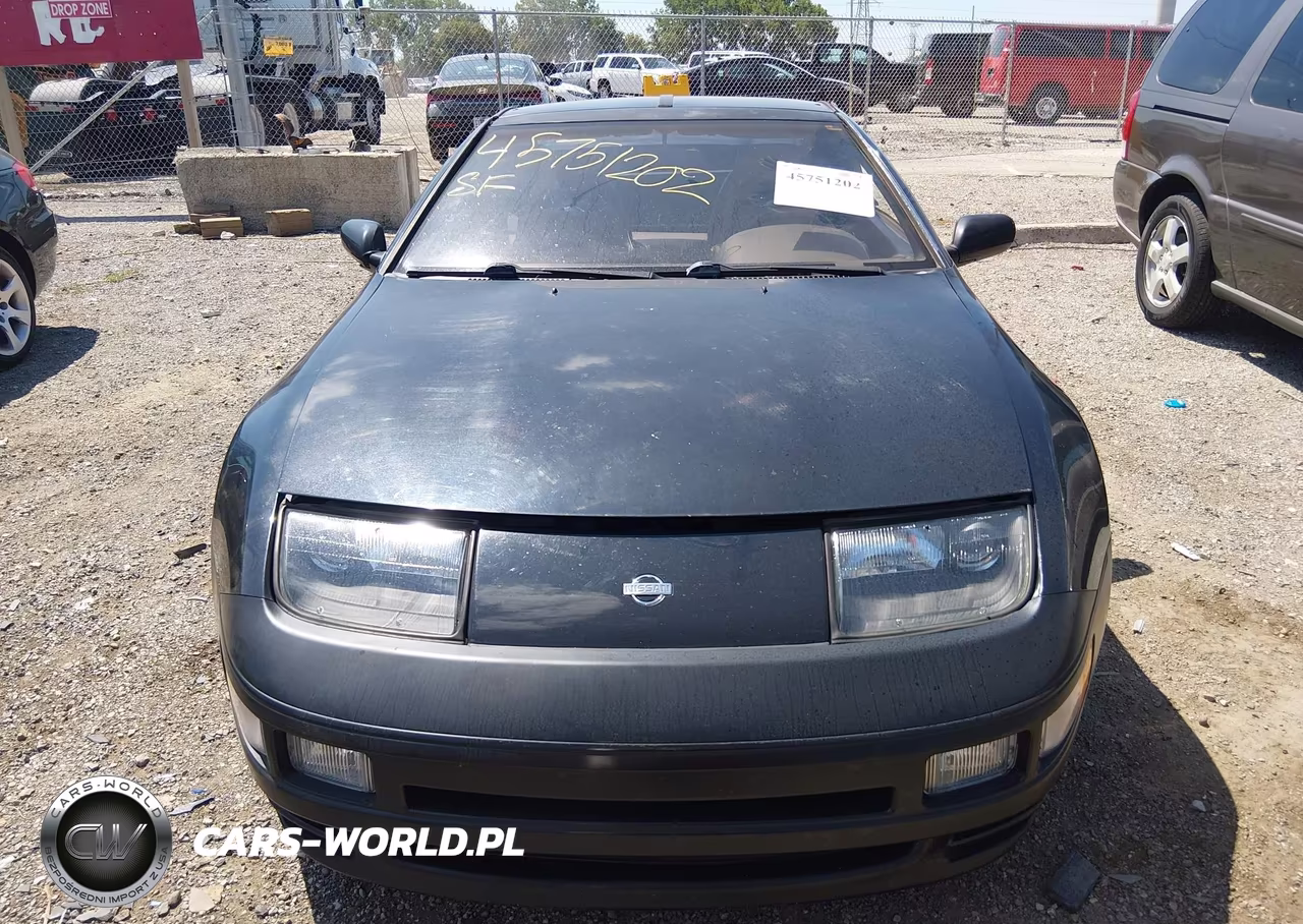 1994 Nissan 300Zx VIN:JN1CZ24D5RX545596 - 12