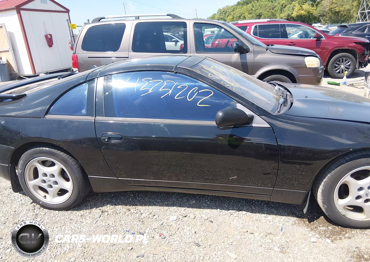 1994 Nissan 300Zx VIN:JN1CZ24D5RX545596 - 13