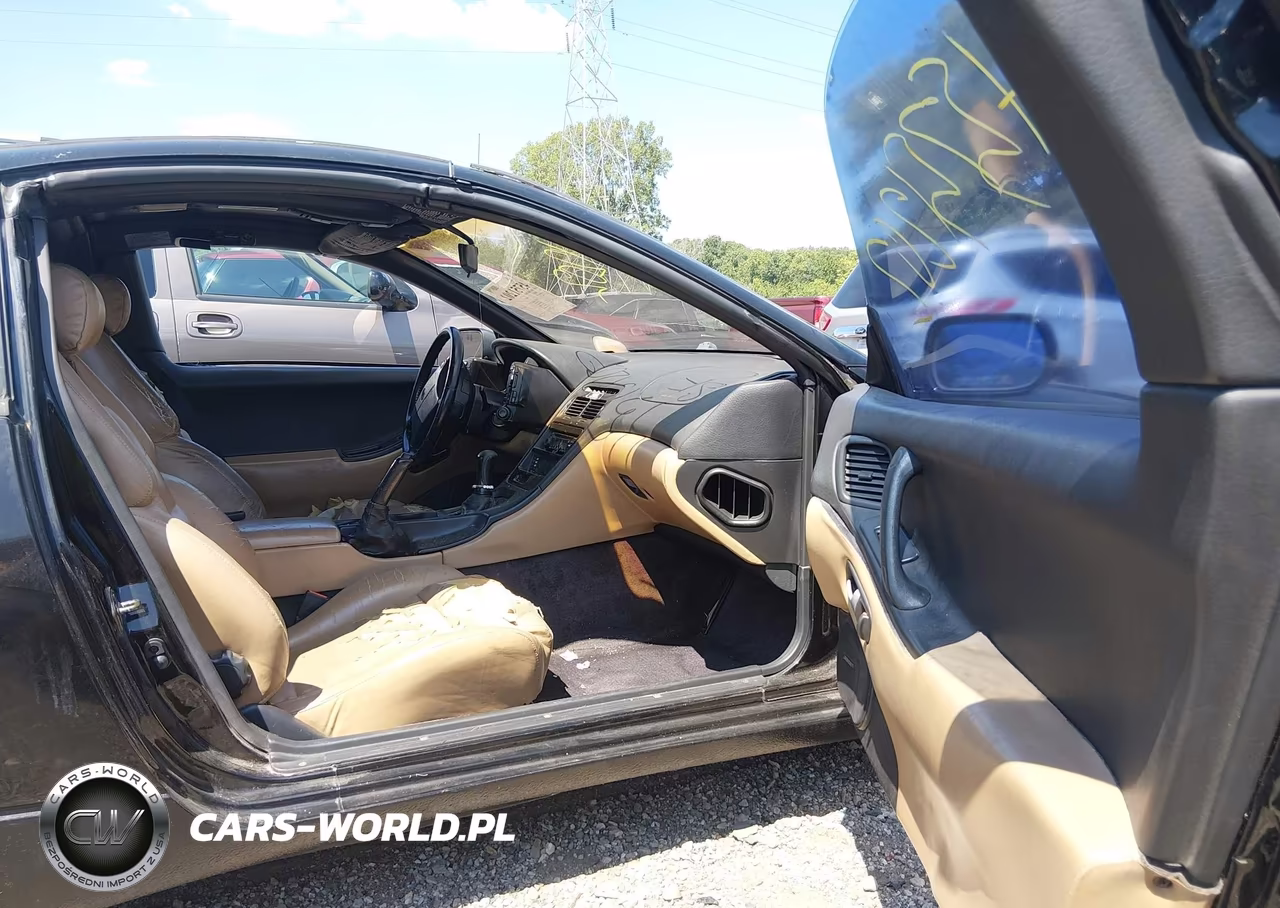 1994 Nissan 300Zx VIN:JN1CZ24D5RX545596 - 5