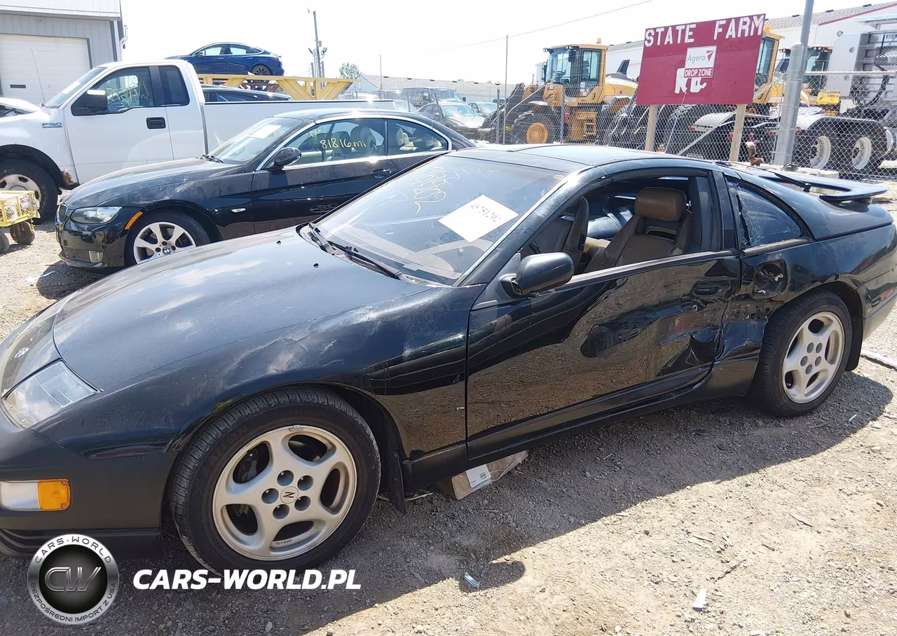 1994 Nissan 300Zx VIN:JN1CZ24D5RX545596 - 6