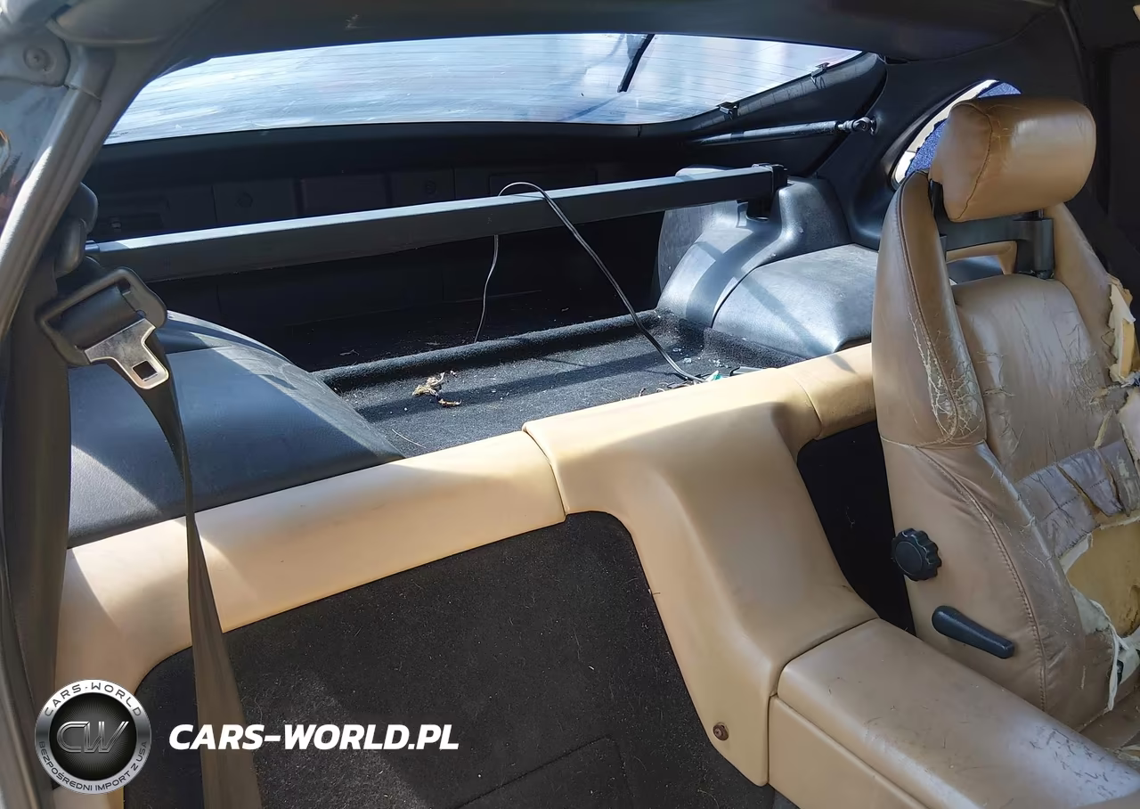 1994 Nissan 300Zx VIN:JN1CZ24D5RX545596 - 8
