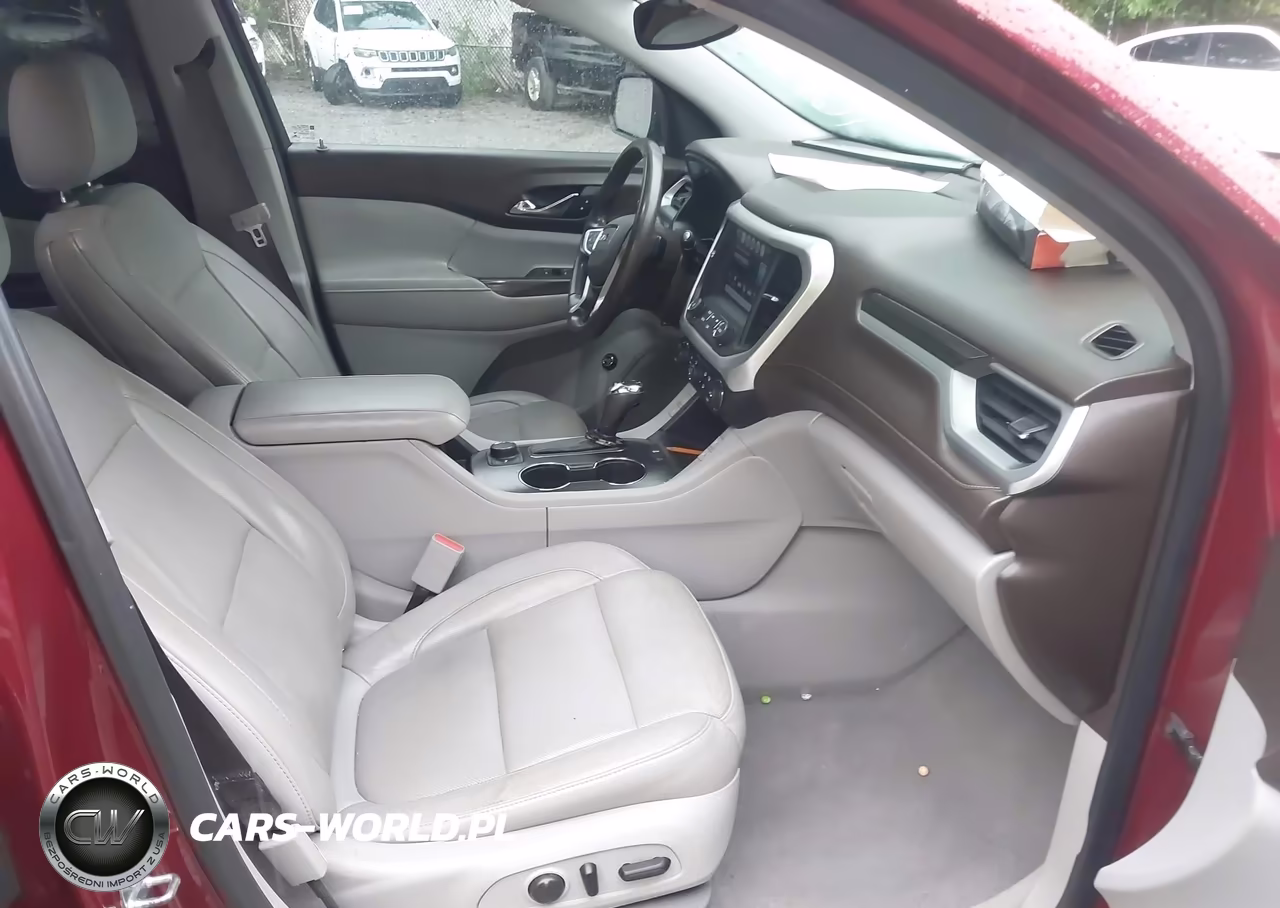 2018 GMC Acadia Slt-1 VIN:1GKKNMLS9JZ168297 - 5