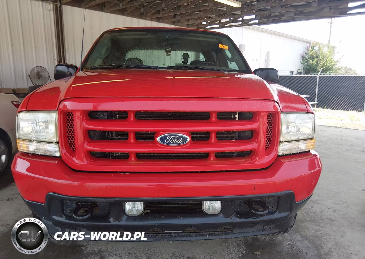 2003 Ford F-250 Lariat-Xl-Xlt VIN:1FTNW21P63EC15806 - 12