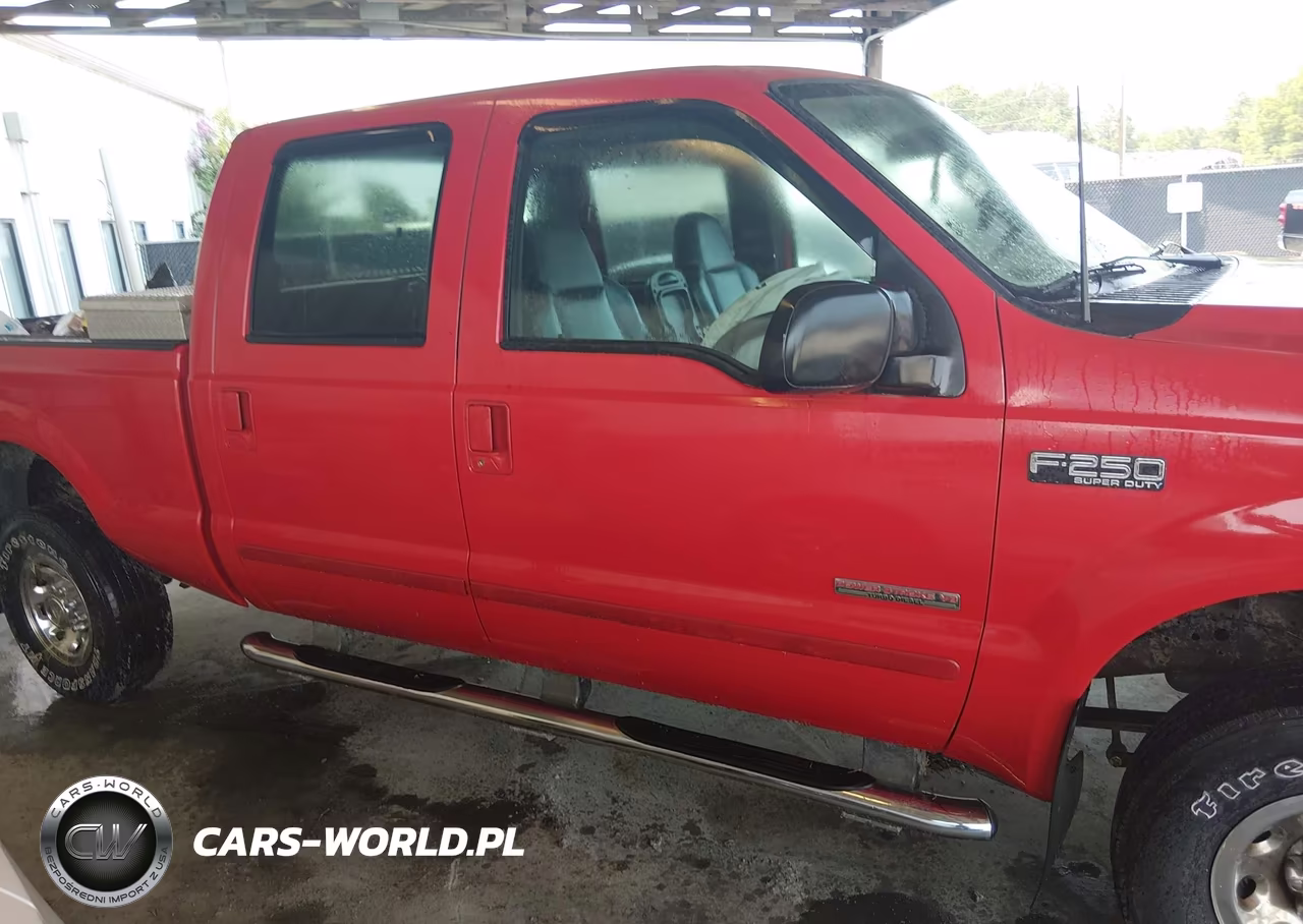 2003 Ford F-250 Lariat-Xl-Xlt VIN:1FTNW21P63EC15806 - 13