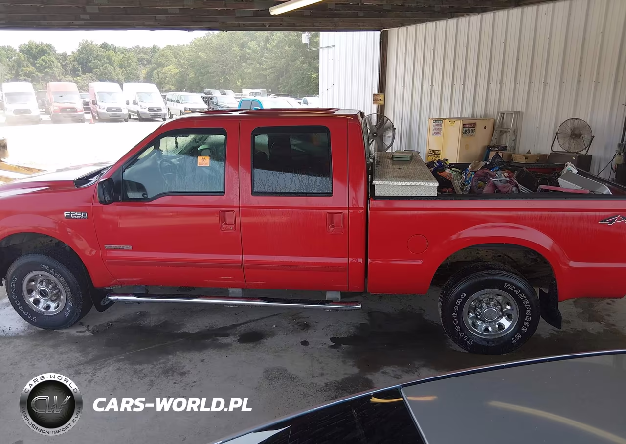 2003 Ford F-250 Lariat-Xl-Xlt VIN:1FTNW21P63EC15806 - 14
