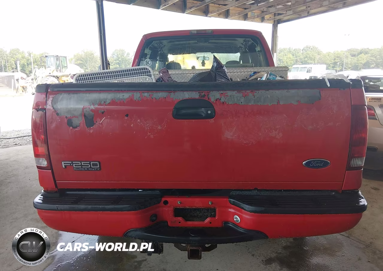 2003 Ford F-250 Lariat-Xl-Xlt VIN:1FTNW21P63EC15806 - 16