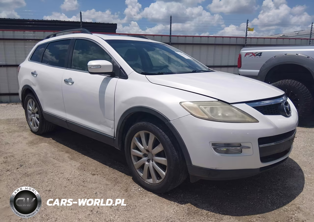 2008 Mazda Cx-9 Grand Touring