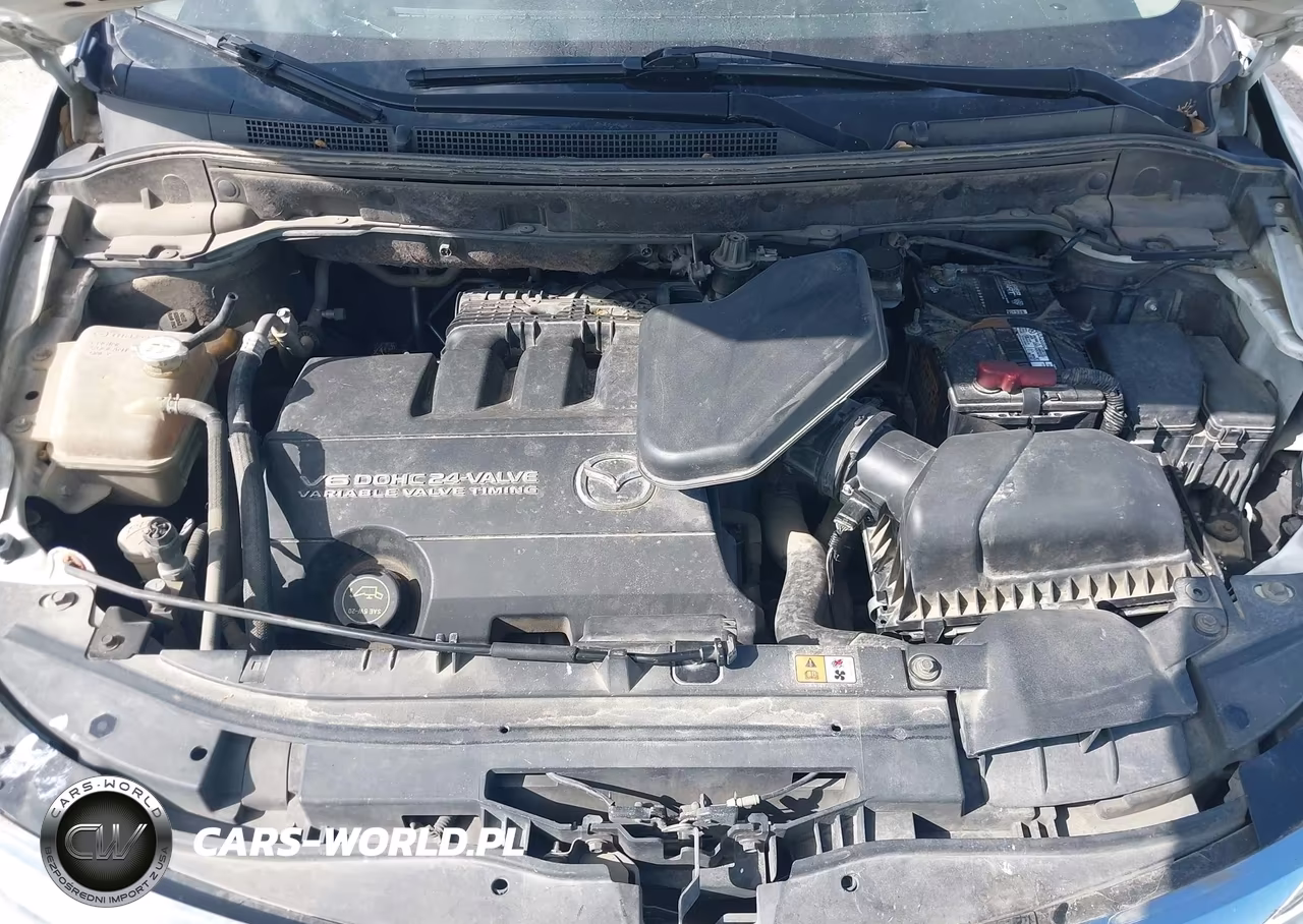 2008 Mazda Cx-9 Grand Touring VIN:JM3TB28V580158629 - 10
