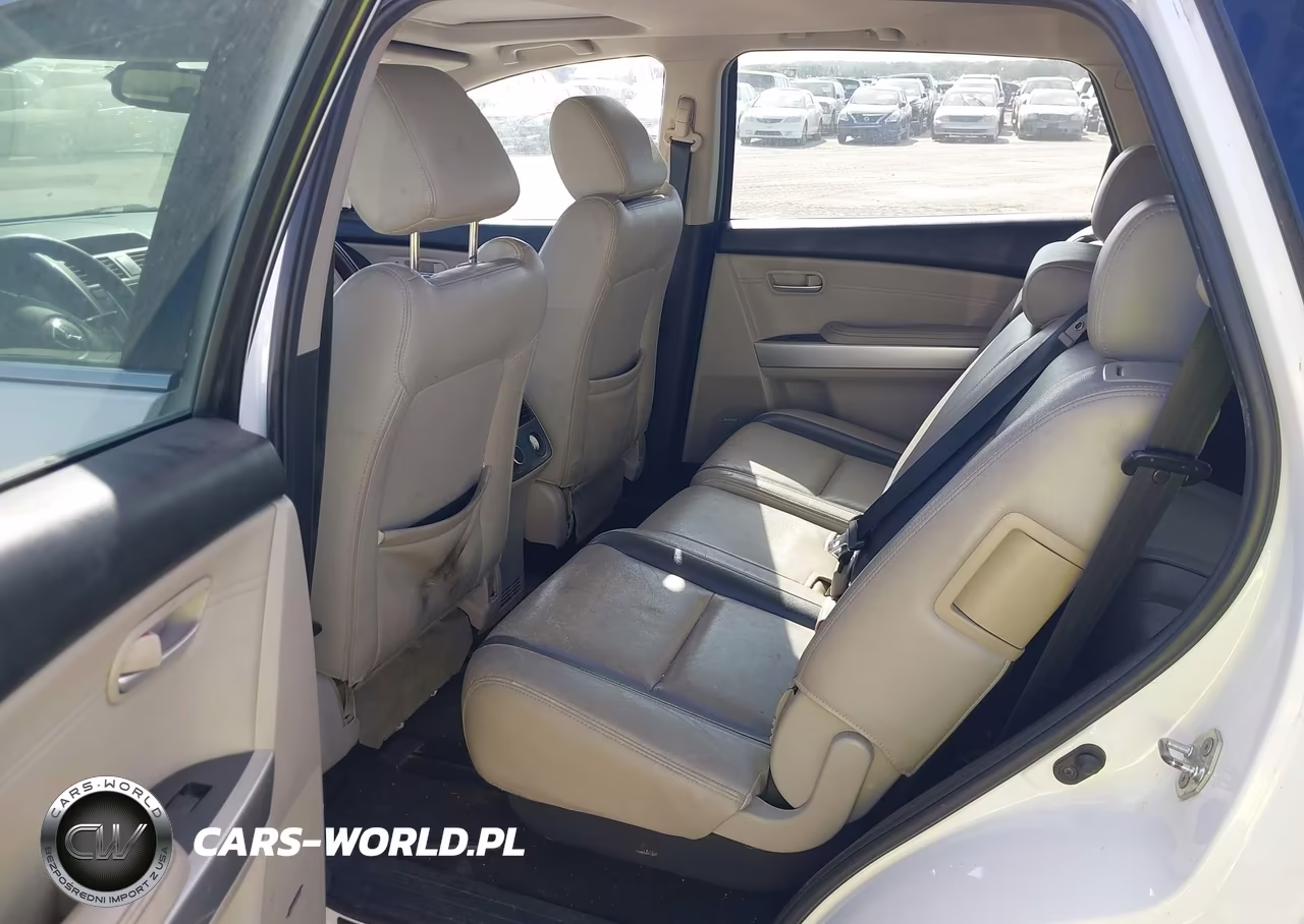 2008 Mazda Cx-9 Grand Touring VIN:JM3TB28V580158629 - 14