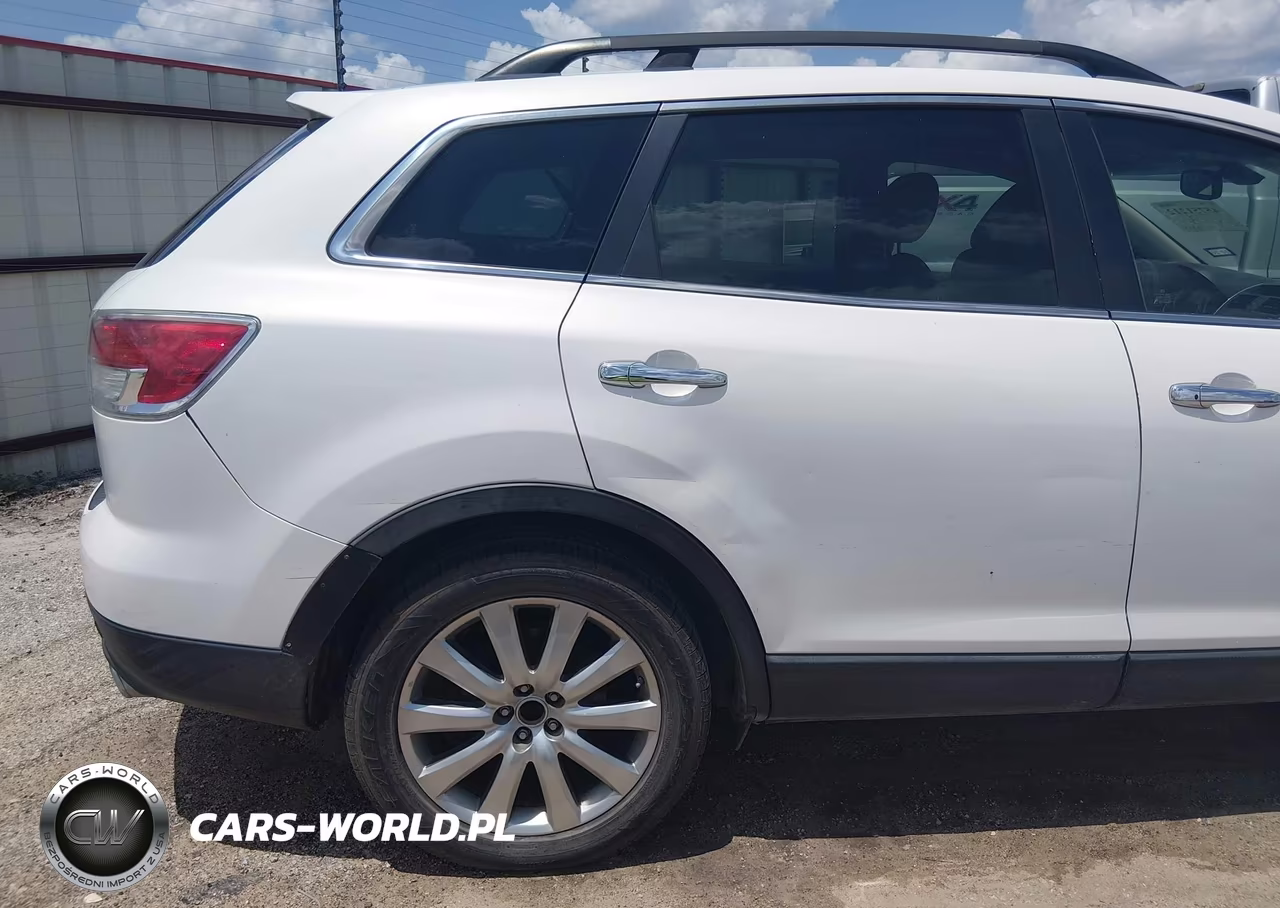 2008 Mazda Cx-9 Grand Touring VIN:JM3TB28V580158629 - 15