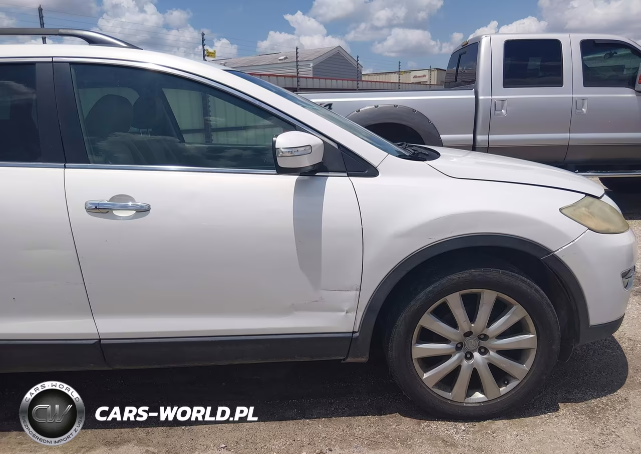 2008 Mazda Cx-9 Grand Touring VIN:JM3TB28V580158629 - 16