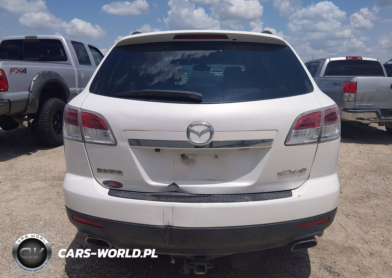 2008 Mazda Cx-9 Grand Touring VIN:JM3TB28V580158629 - 6