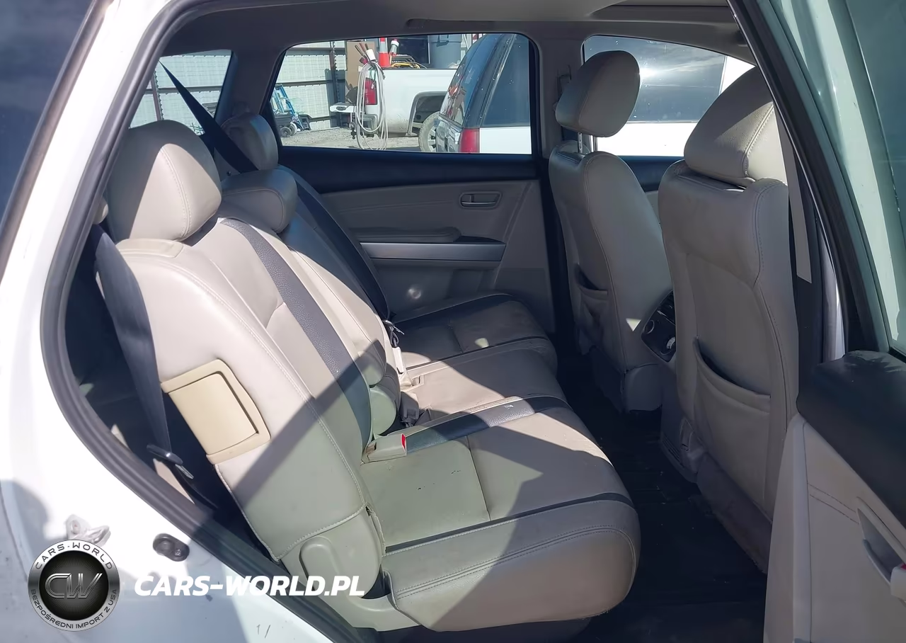 2008 Mazda Cx-9 Grand Touring VIN:JM3TB28V580158629 - 8
