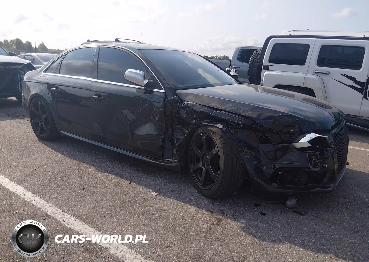 2012 Audi S4 Premium Plus – zdjęcie 1 z 16
