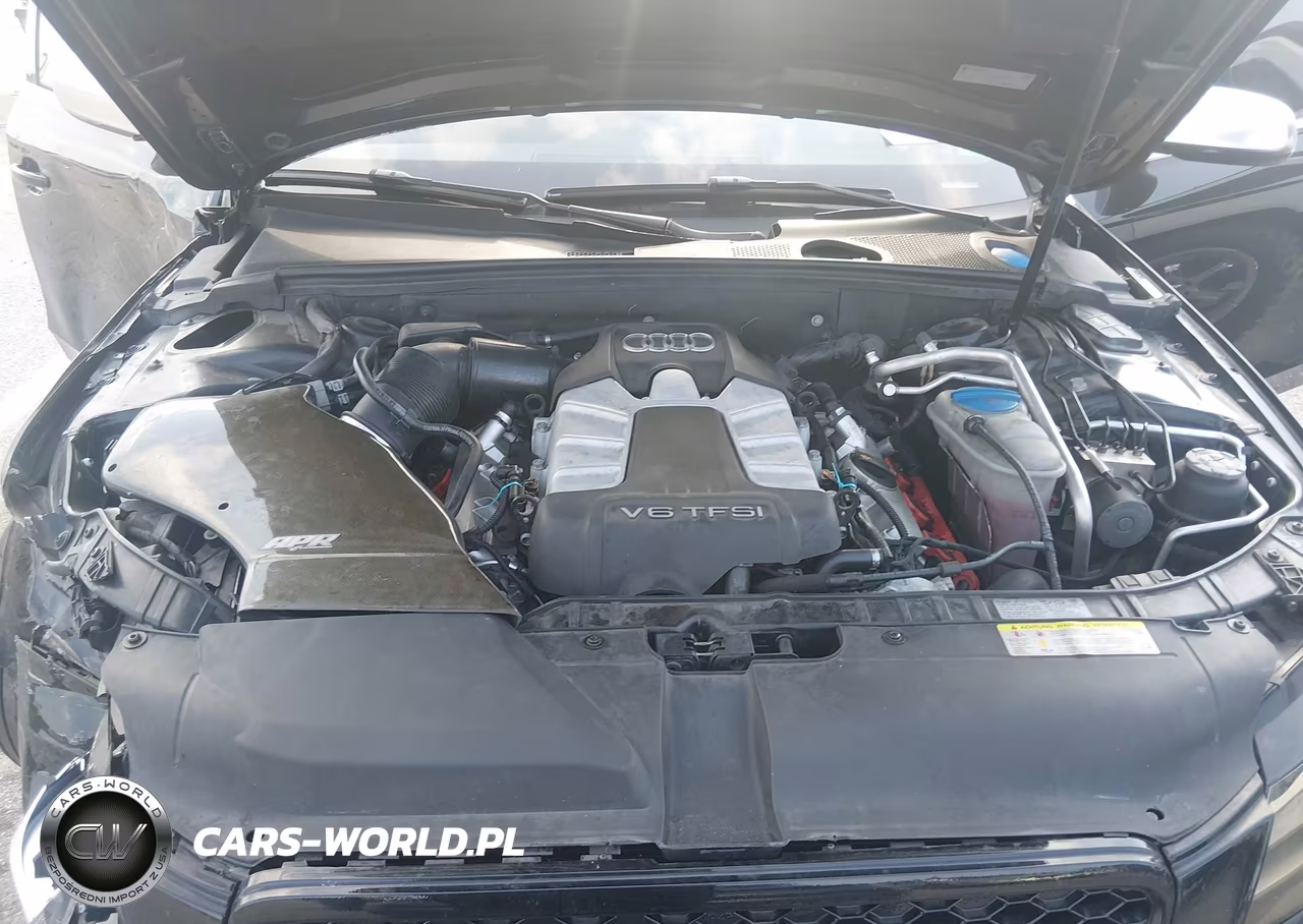 2012 Audi S4 Premium Plus VIN:WAUDGAFLXCA103023 - 10