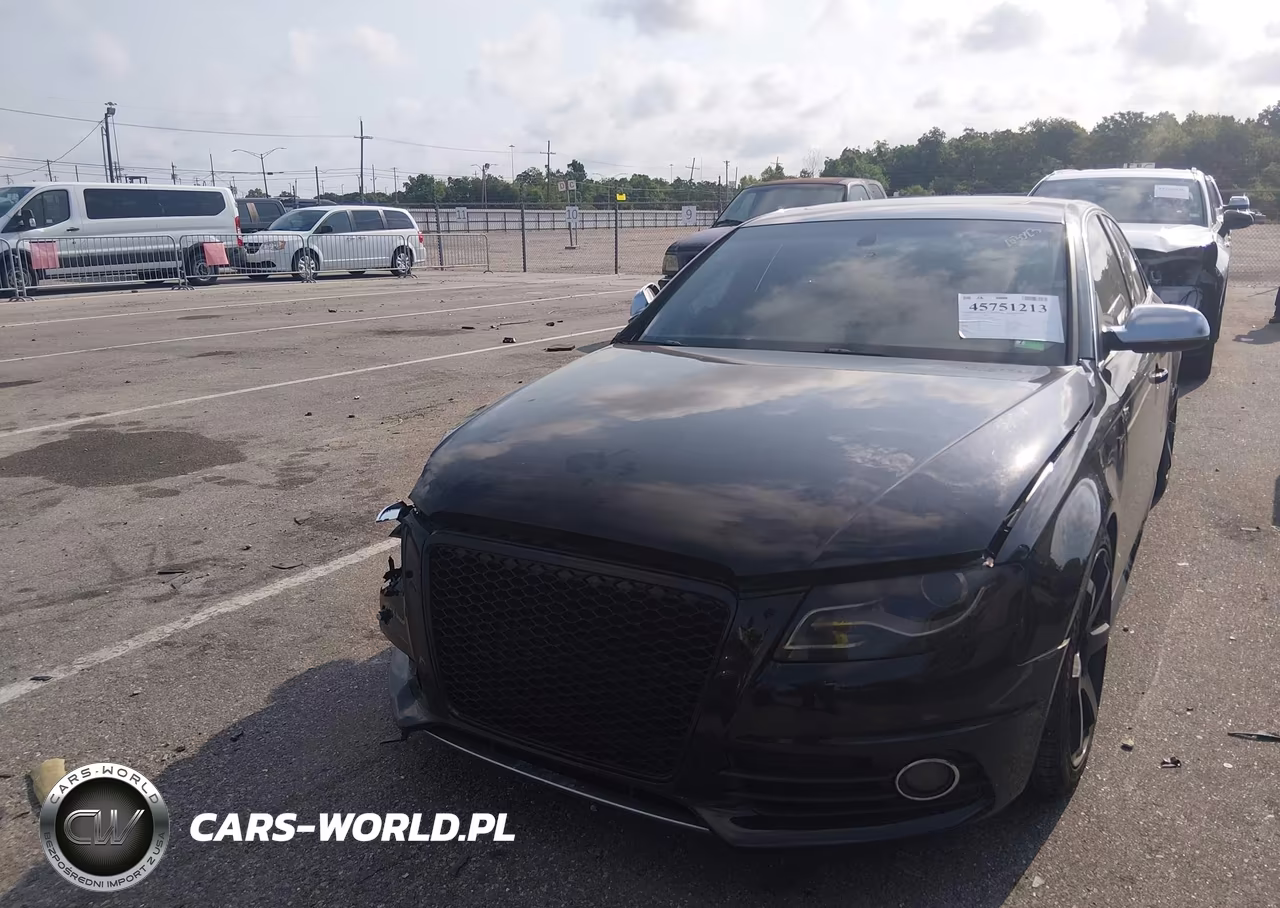2012 Audi S4 Premium Plus VIN:WAUDGAFLXCA103023 - 12