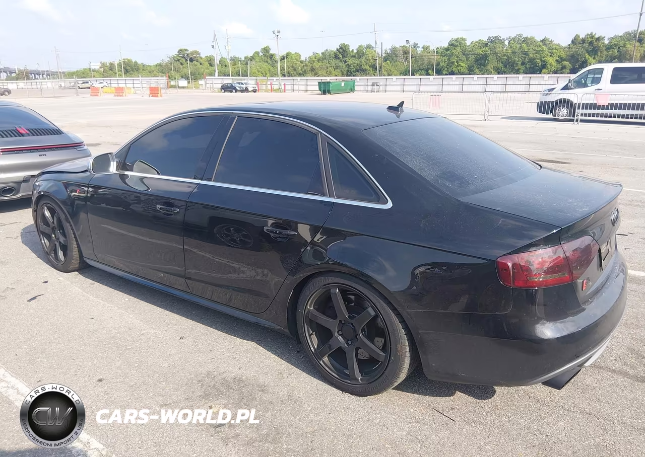 2012 Audi S4 Premium Plus VIN:WAUDGAFLXCA103023 - 14