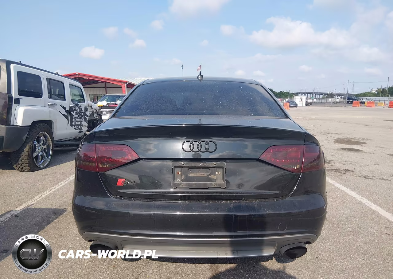 2012 Audi S4 Premium Plus VIN:WAUDGAFLXCA103023 - 16
