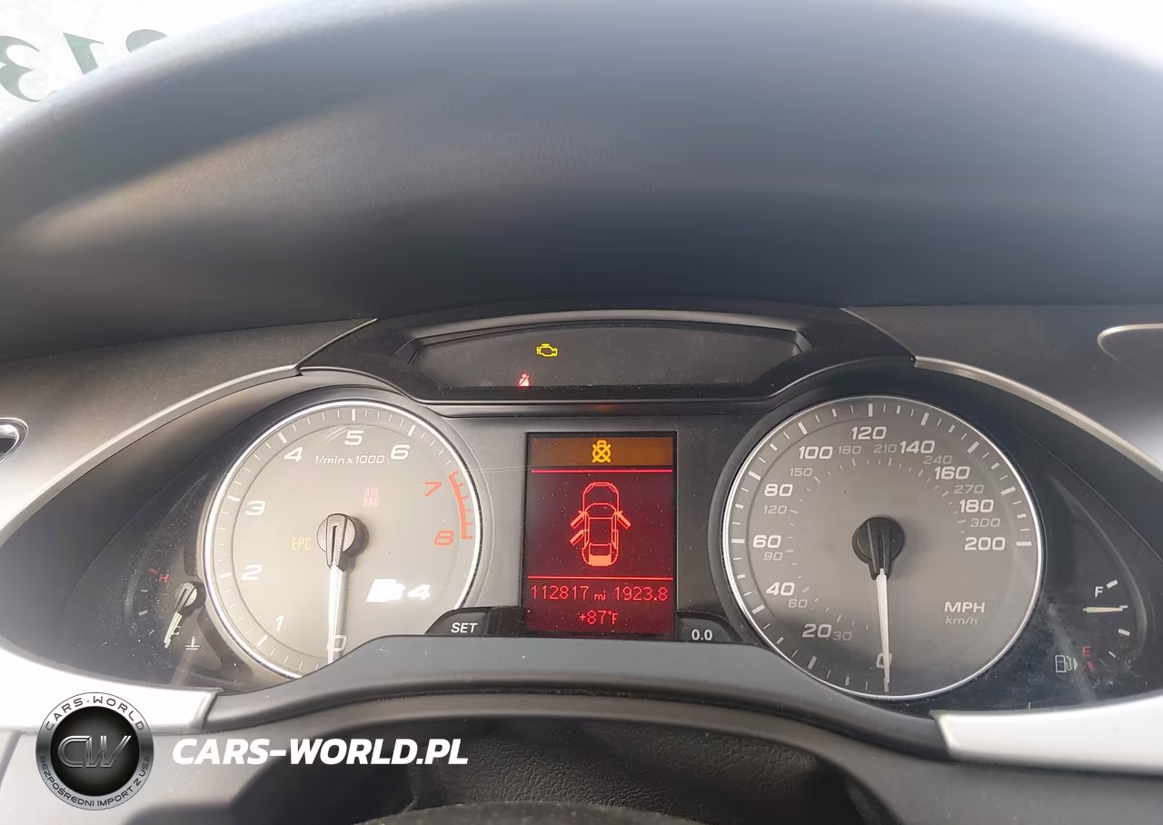 2012 Audi S4 Premium Plus VIN:WAUDGAFLXCA103023 - 7