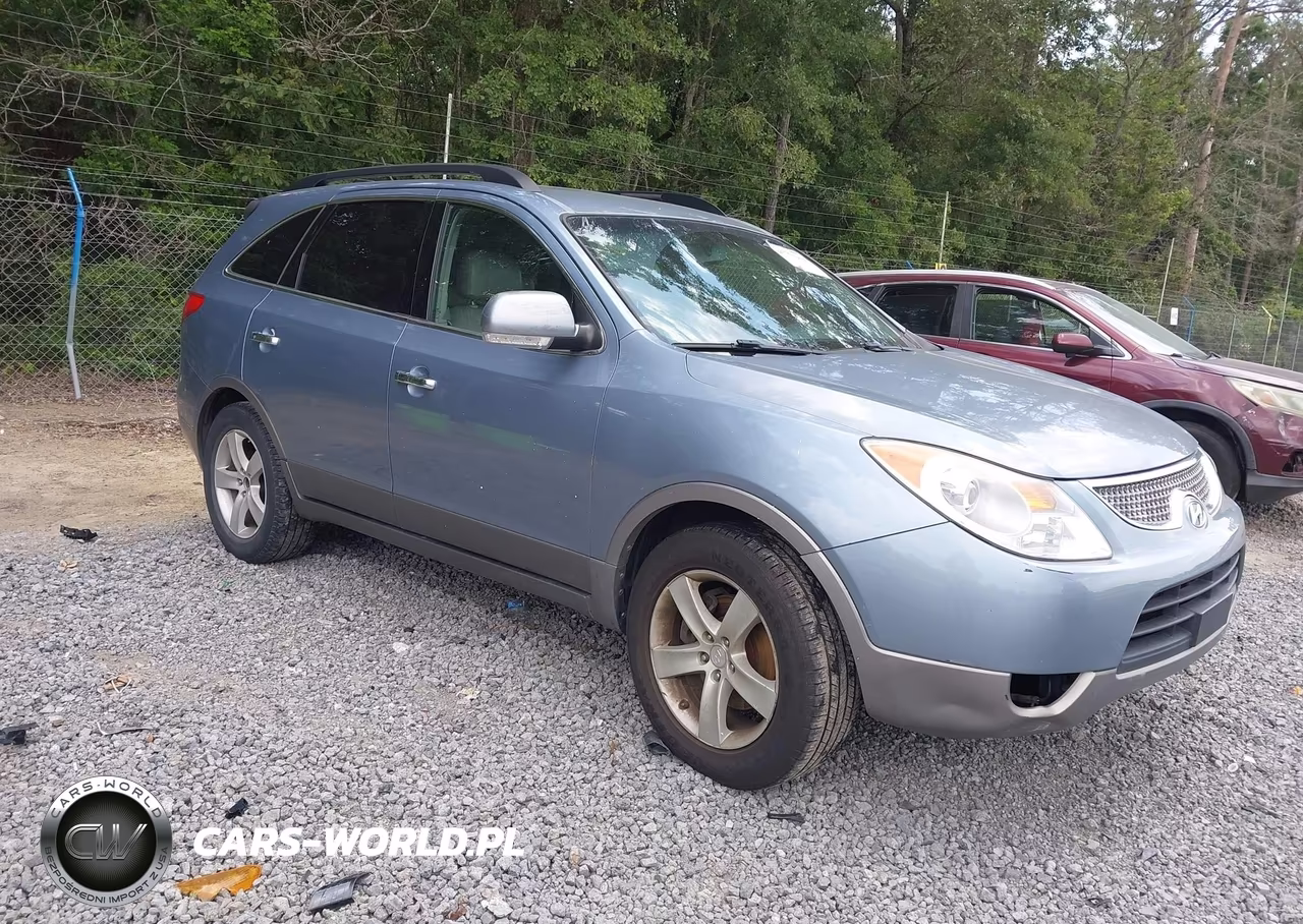 2007 Hyundai Veracruz Gls-Limited-Se