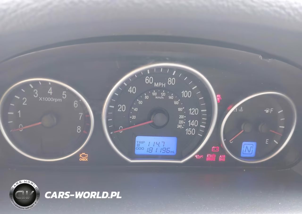 2007 Hyundai Veracruz Gls-Limited-Se VIN:KM8NU13C87U023479 - 7