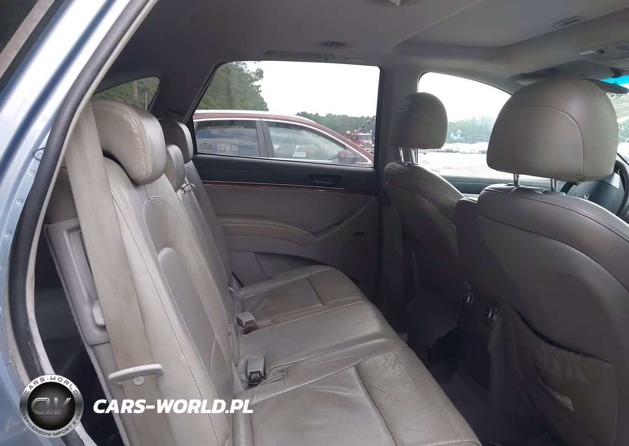 2007 Hyundai Veracruz Gls-Limited-Se VIN:KM8NU13C87U023479 - 8