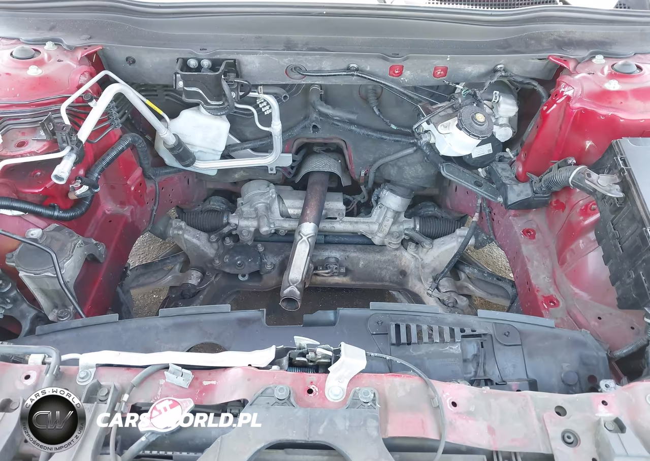 2018 Honda Accord Sport VIN:1HGCV1F37JA096762 - 10