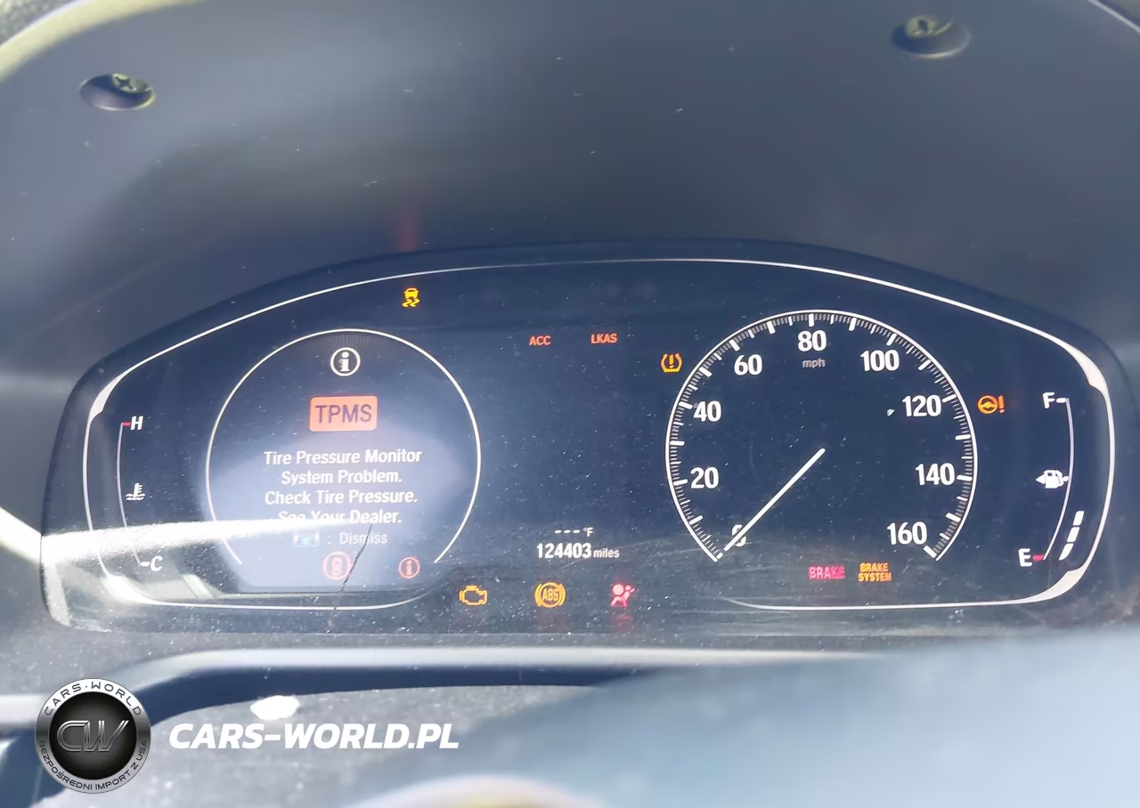 2018 Honda Accord Sport VIN:1HGCV1F37JA096762 - 15