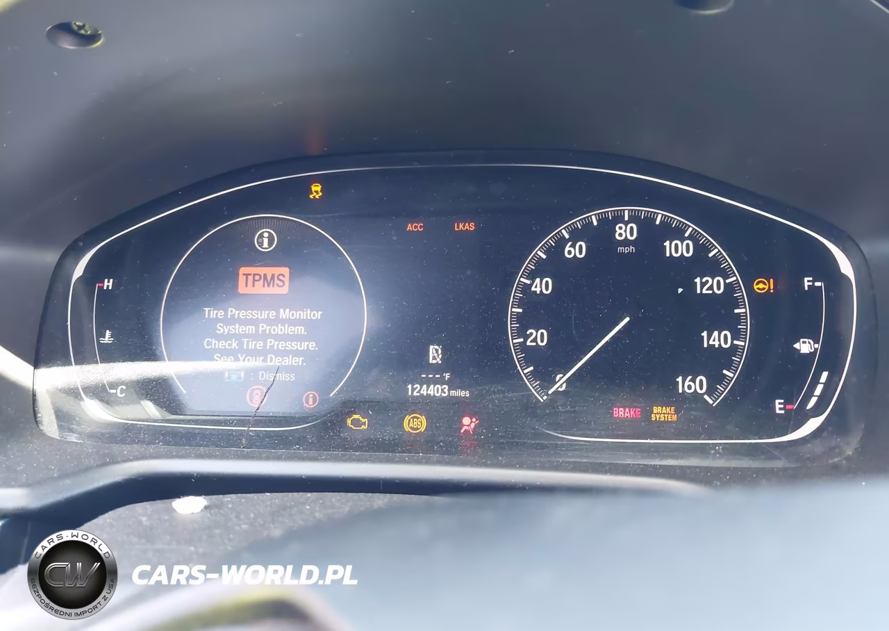 2018 Honda Accord Sport VIN:1HGCV1F37JA096762 - 7