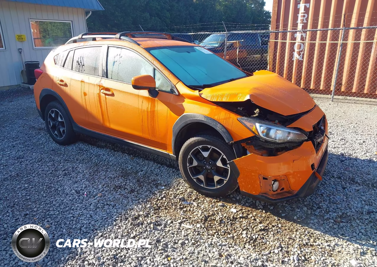 2019 Subaru Crosstrek 2.0I Premium – zdjęcie 1 z 17