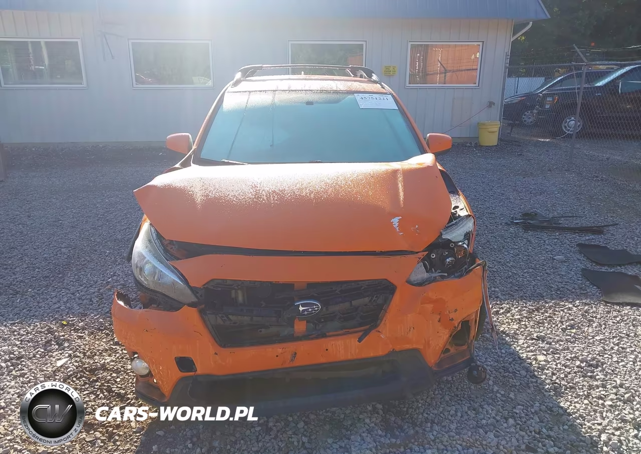 2019 Subaru Crosstrek 2.0I Premium VIN:JF2GTACC2K8325269 - 13