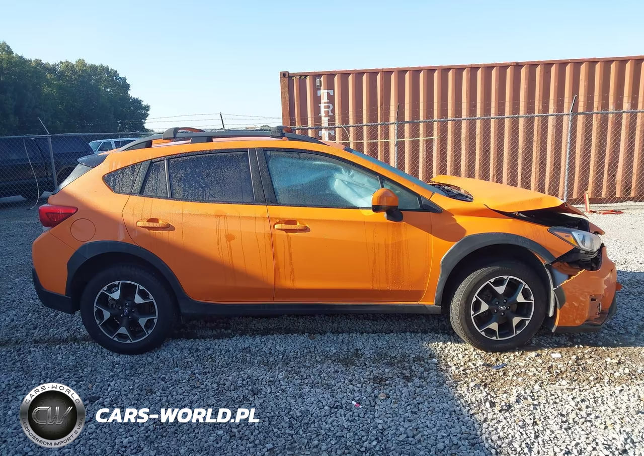2019 Subaru Crosstrek 2.0I Premium VIN:JF2GTACC2K8325269 - 14