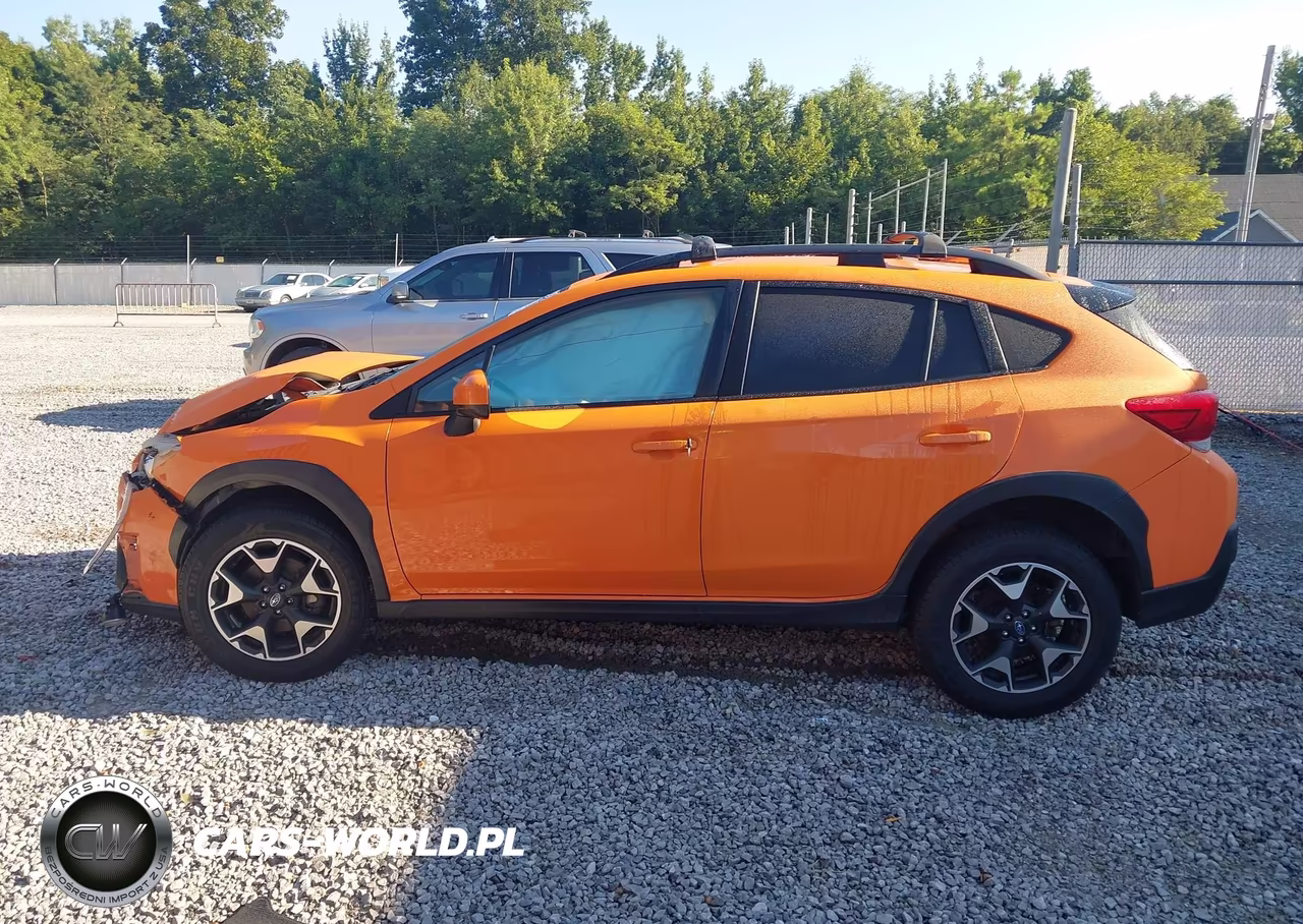 2019 Subaru Crosstrek 2.0I Premium VIN:JF2GTACC2K8325269 - 15