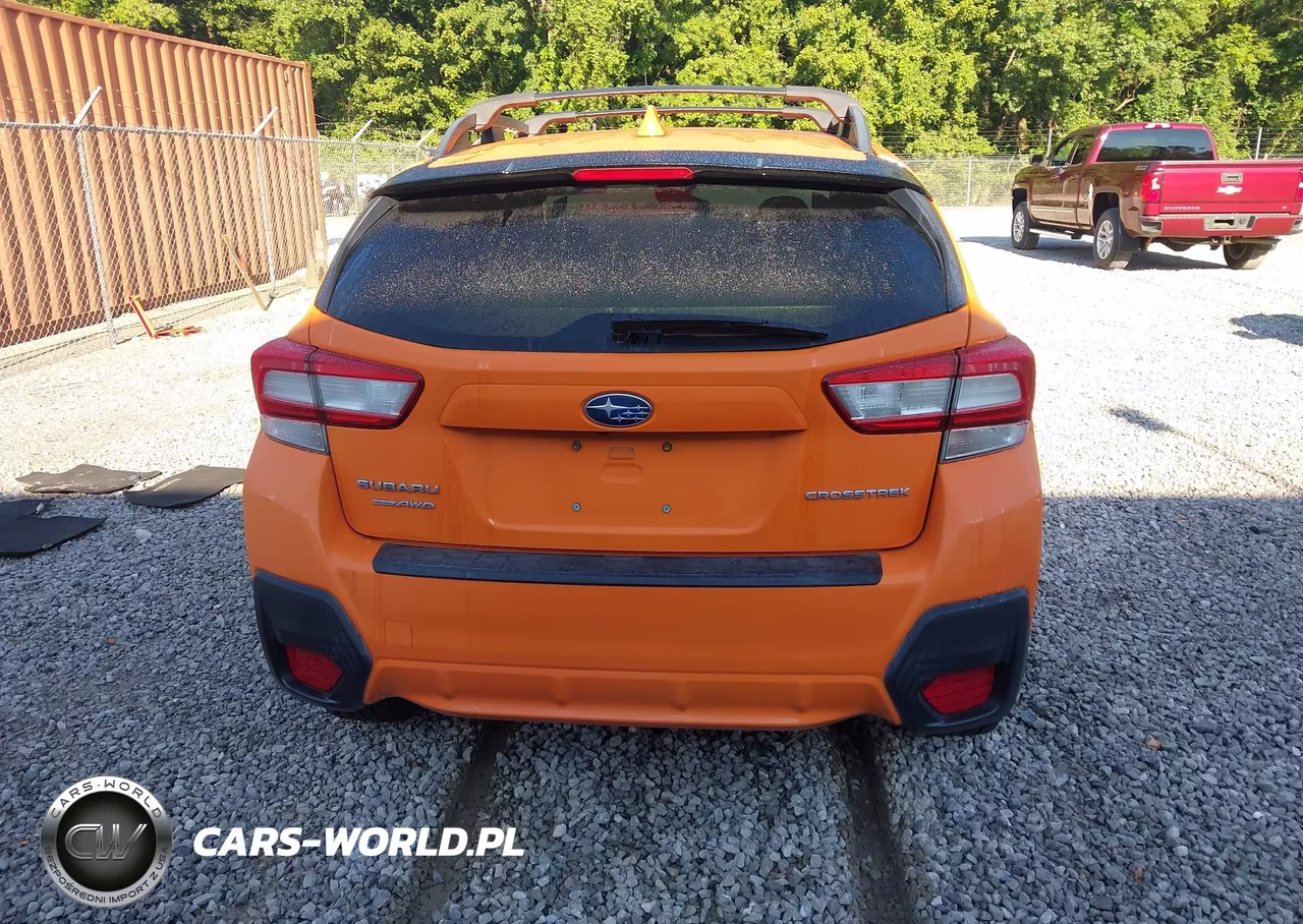 2019 Subaru Crosstrek 2.0I Premium VIN:JF2GTACC2K8325269 - 17