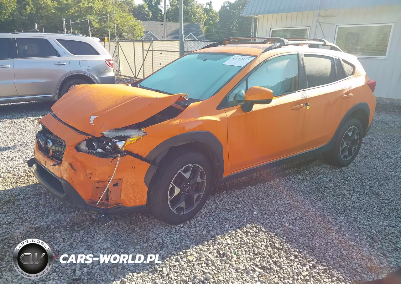 2019 Subaru Crosstrek 2.0I Premium VIN:JF2GTACC2K8325269 - 2