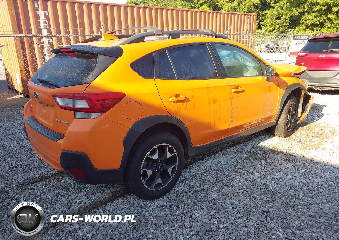 2019 Subaru Crosstrek 2.0I Premium VIN:JF2GTACC2K8325269 - 4