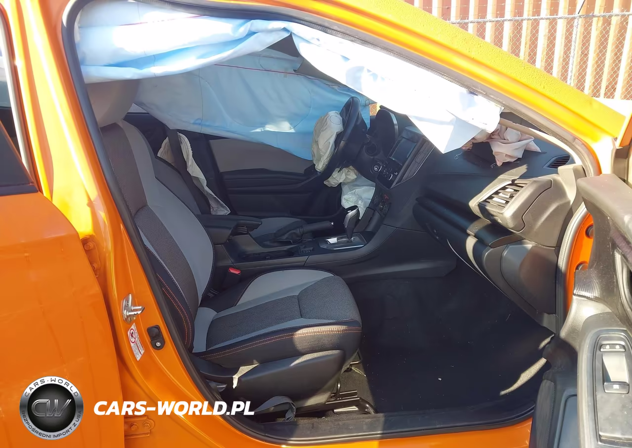 2019 Subaru Crosstrek 2.0I Premium VIN:JF2GTACC2K8325269 - 5