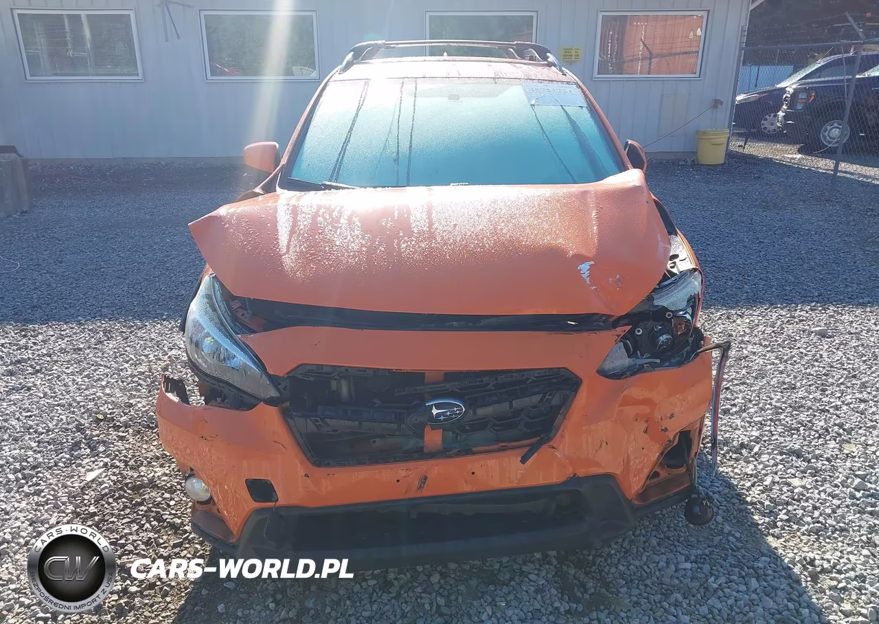 2019 Subaru Crosstrek 2.0I Premium VIN:JF2GTACC2K8325269 - 6