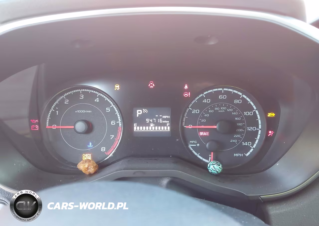 2019 Subaru Crosstrek 2.0I Premium VIN:JF2GTACC2K8325269 - 7