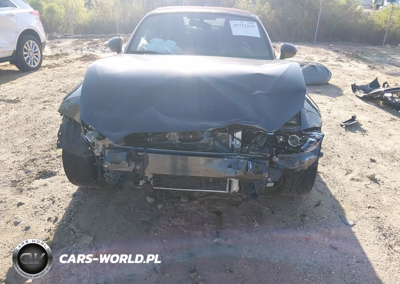2016 Mazda Mx-5 Miata Club VIN:JM1NDAC78G0105923 - 6